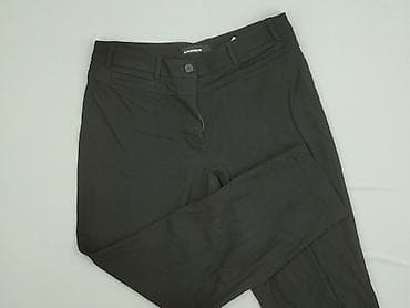 max mara poland: CAMBIO, Spodnie materiałowe damskie, rozmiar 2XL — 1