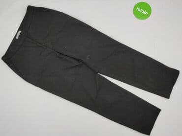 spodnie wrangler czarne: H&M, Spodnie materiałowe damskie, rozmiar XS — 2