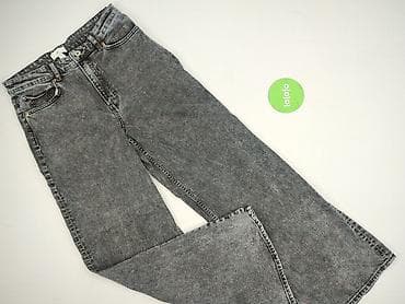 opium pants: H&M, Jeansy damskie, rozmiar XL — 2