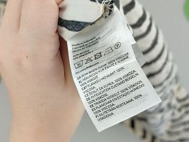 sukienka zebra h m: H&M, Sukienka damska, rozmiar S — 4