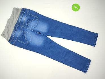 34 jeans: Jeansy damskie, rozmiar M — 3