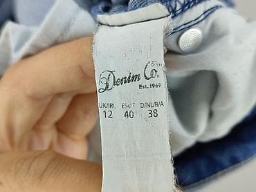 danhen bluzki: Denim Co, Jeansy damskie, rozmiar M — 5