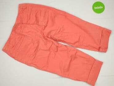 spodnie dresowe nike bez ściągaczy: Spodnie materiałowe damskie, rozmiar 2XL — 3