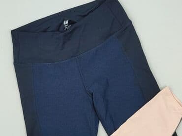 legginsy champion: H&M Sport, Legginsy Sportowe damskie, rozmiar S — 1
