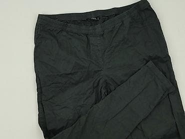 dresowe spodnie: Bpc bonprix collection, Spodnie materiałowe damskie, rozmiar M — 1