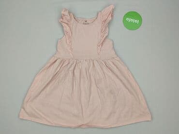 sukienko marynarka biala: Dress, H&M, 8 years, 122-128 cm, condition - Very good — 2