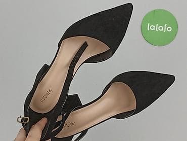 Kobiety: Półbuty damskie, rozmiar 40 — 7