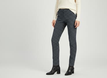 dilvin spodnie: Dorothy Perkins, Spodnie materiałowe damskie, rozmiar M — 7