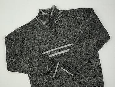 pullandbear polska: Sweter dla mężczyzn, rozmiar S — 1