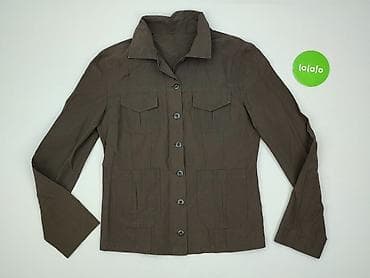 kurtka lata 80: Etam, Koszula damska, rozmiar S — 2