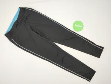 lidl ocieplane legginsy: Crivit, Legginsy Sportowe damskie, rozmiar S — 2