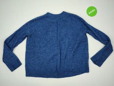 hm sweterki damskie: H&M Basic, Sweter damski, rozmiar L — 3