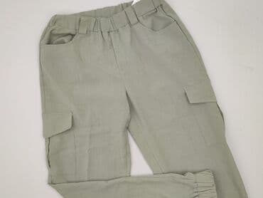 Sinsay, Spodnie cargo damskie, rozmiar L