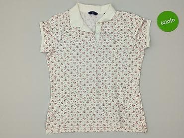 sweter z pingwinem: Gant, Damska koszulka polo, rozmiar M — 2