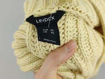 elegancki sweterek do sukienki: Lindex, Kardigan damski, XS — 4