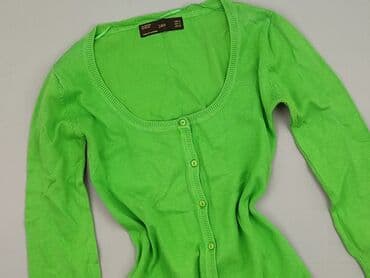 zara zielony sweter: Zara, Kardigan damski, rozmiar S — 2