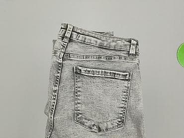 Spodnie: Bershka, Jeansy damskie, rozmiar S — 6