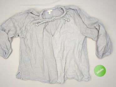 ubrania z muślinu: H&M, Bluzka damska, rozmiar XL — 2