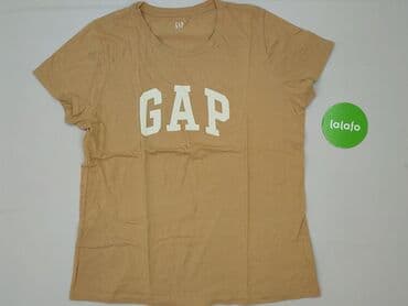 gap oversized t shirty: Gap, T-shirt damski, rozmiar L — 2