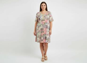 sukienki do egiptu: Sukienka damska, rozmiar 2XL — 1