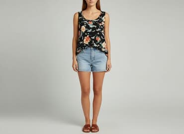 bluza z szerokimi rękawami: Women`s T-shirt, size L — 1