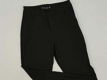 Amisu, Spodnie materiałowe damskie, rozmiar S w lalafo.pl Amisu, Spodnie materiałowe damskie, rozmiar S