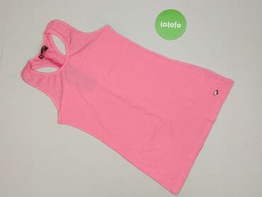 koszulki bez rękawów damskie ellesse: T-shirt damski, rozmiar M — 3