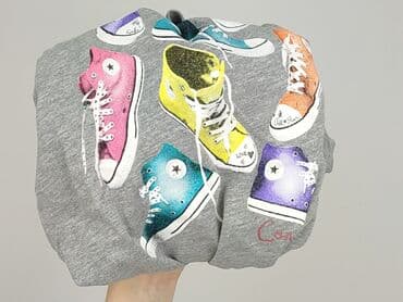 koszulka converse: Converse, T-shirt damski, XL — 5