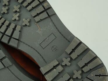 buty na koturnie z futerkiem: Primark, Botki dla mężczyzn, rozmiar 41 — 6