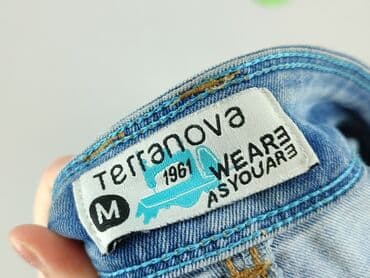 legginsy terranova: Terranova, Jeansy damskie, rozmiar M — 4