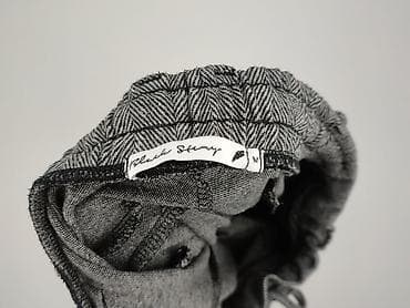 sukienki pepitko: Spodnie materiałowe damskie, rozmiar M — 4