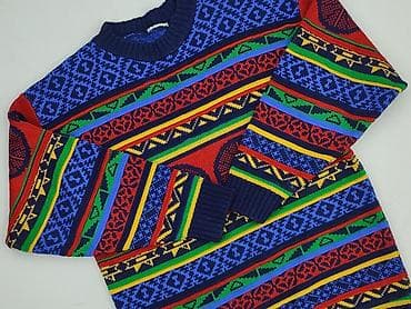 sweter chanel: Sweter dla mężczyzn, rozmiar XL — 1