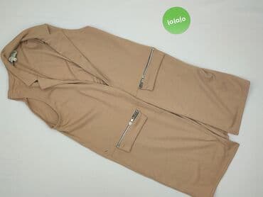 kurtka zimowa damska massimo dutti: Parisian Collection, Kamizelka damska, rozmiar M — 2