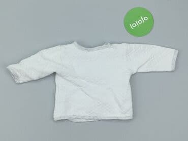 krótkie spodenki niemowlęce 74: Blouse, Ergee, 3-6 months, condition - Good — 3