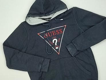Guess, Bluza z kapturem damska, rozmiar L w lalafo.pl Guess, Bluza z kapturem damska, rozmiar L