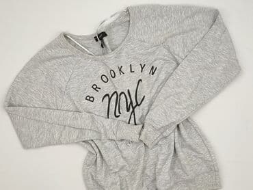 Sweatshirts and fleeces: Atmosphere, Women`s sweatshirt, size M — 1