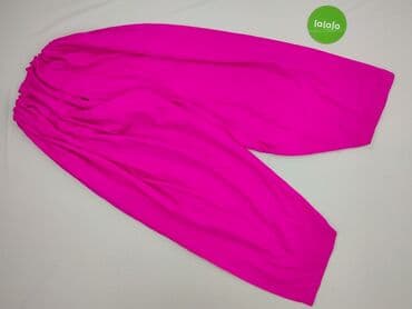 spodnie dresowe hip hop: Spodnie materiałowe damskie, rozmiar S — 2