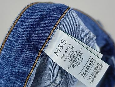 marka butik: M&S Mode, Jeansy damskie, rozmiar 2XL — 4