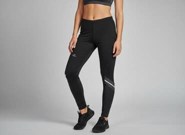 legginsy kalenji damskie: Kalenji, Legginsy Sportowe damskie, rozmiar S — 5