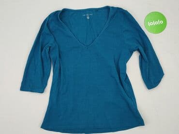 bluzki damskie dopasowane: Top Secret, Women's blouse, L — 2