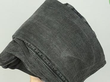 legginsy woskowane push up: Jeansy damskie, S — 8