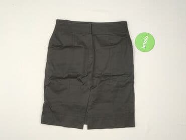 czarne spódnice z tafty: H&M, Women`s skirt, size M (EU 38) — 3