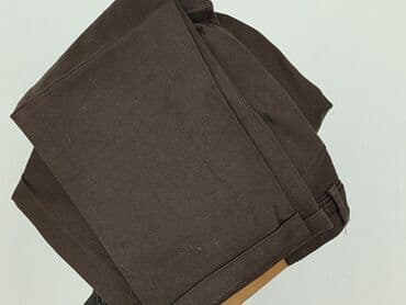 bershka buty na platformie czarne: Bershka, Spodnie materiałowe damskie, rozmiar S — 7