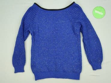 poliamid w swetrze: Sweter damski, rozmiar S — 3