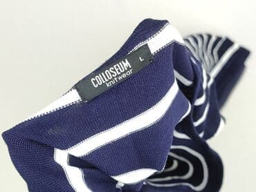 sukienki w paski: Colloseum, Sukienka damska, rozmiar L — 5