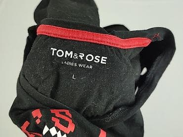 age bluza: Tom Rose, T-shirt damski, rozmiar L — 6