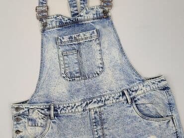 Dungarees for women, size 5XL (EU 50)