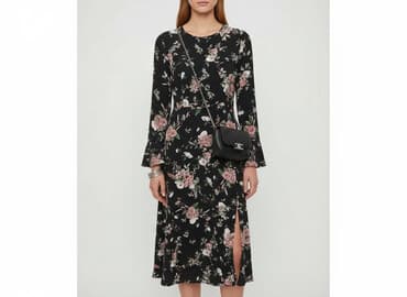 sklep internetowy z sukienkami dla puszystych: Amisu, Sukienka damska, rozmiar M — 6