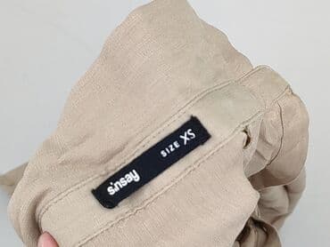 biała kamizelka sinsay: Sinsay, Bluzka damska, rozmiar XS — 5