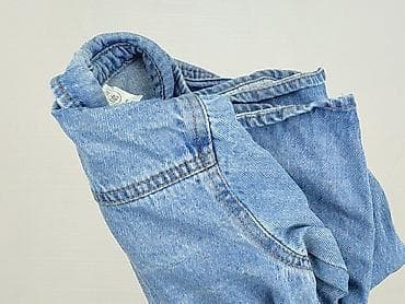 cropp dresy: Dziecięca kurtka jeansowa, 3-4 lat, 98-104 cm, Little kids, stan - Bardzo dobry — 5